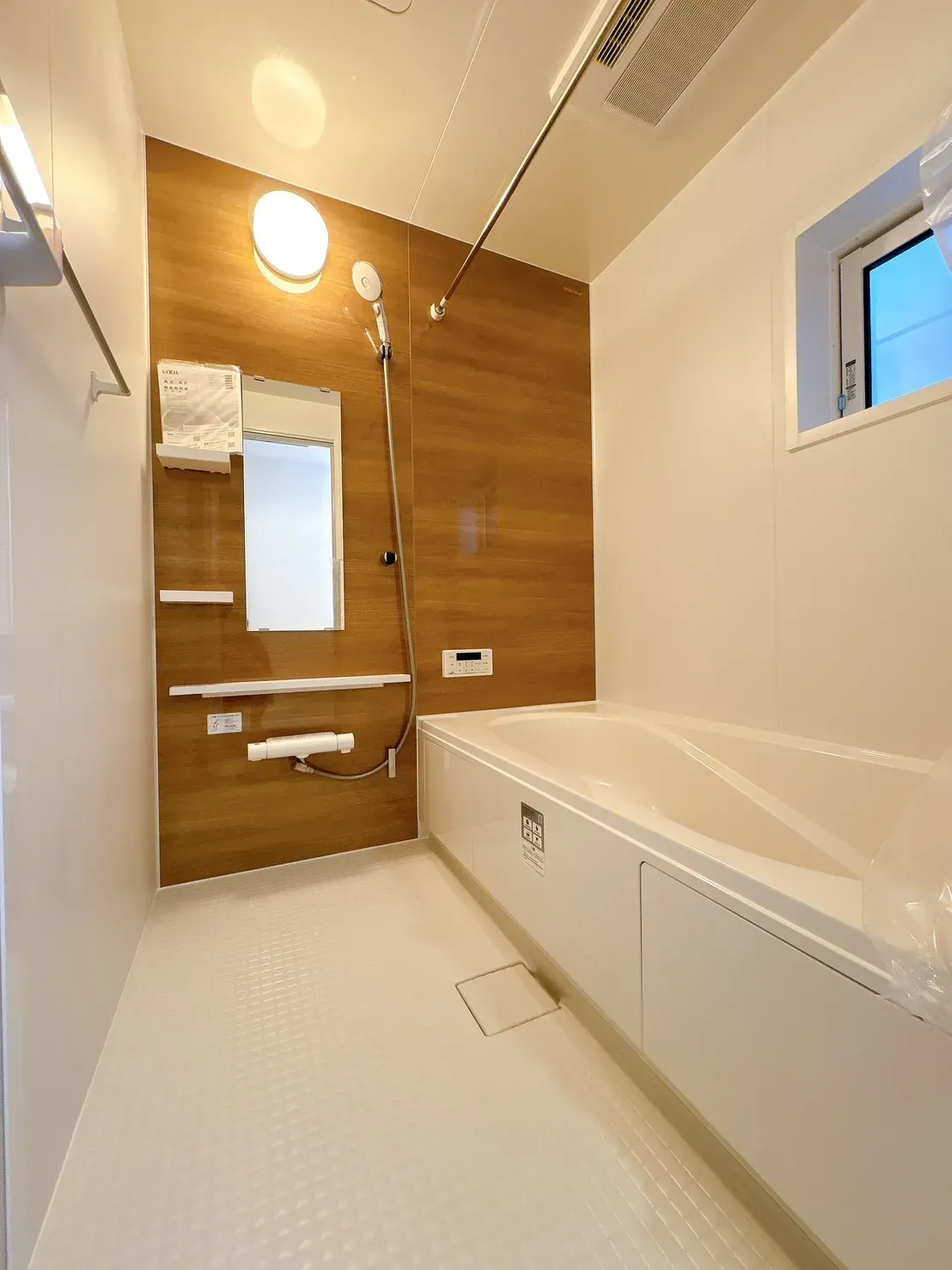 【浴室】乾燥・冷暖房付きです♪