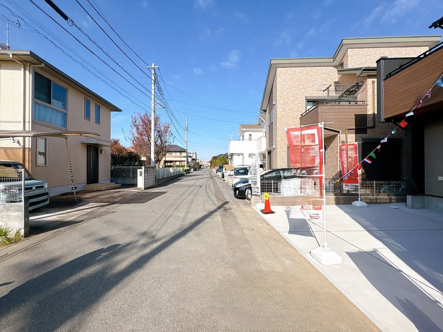 【販売現地】小・中学校徒歩10分圏内♪