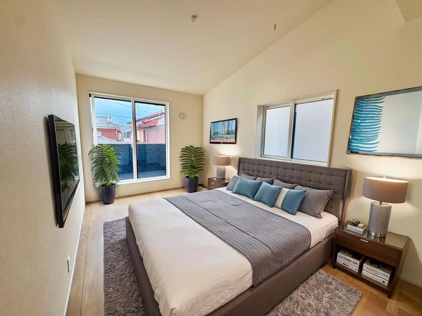 ※掲載の室内写真はCG加工により家具・小物を配置したイメージです。