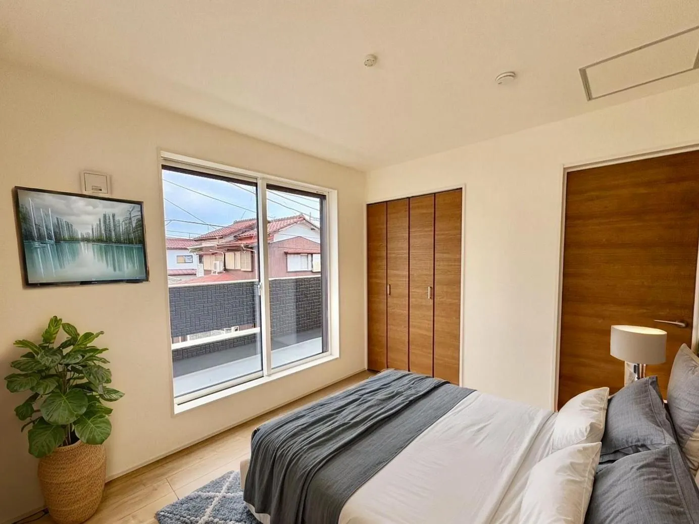 ※掲載の室内写真はCG加工により家具・小物を配置したイメージです。