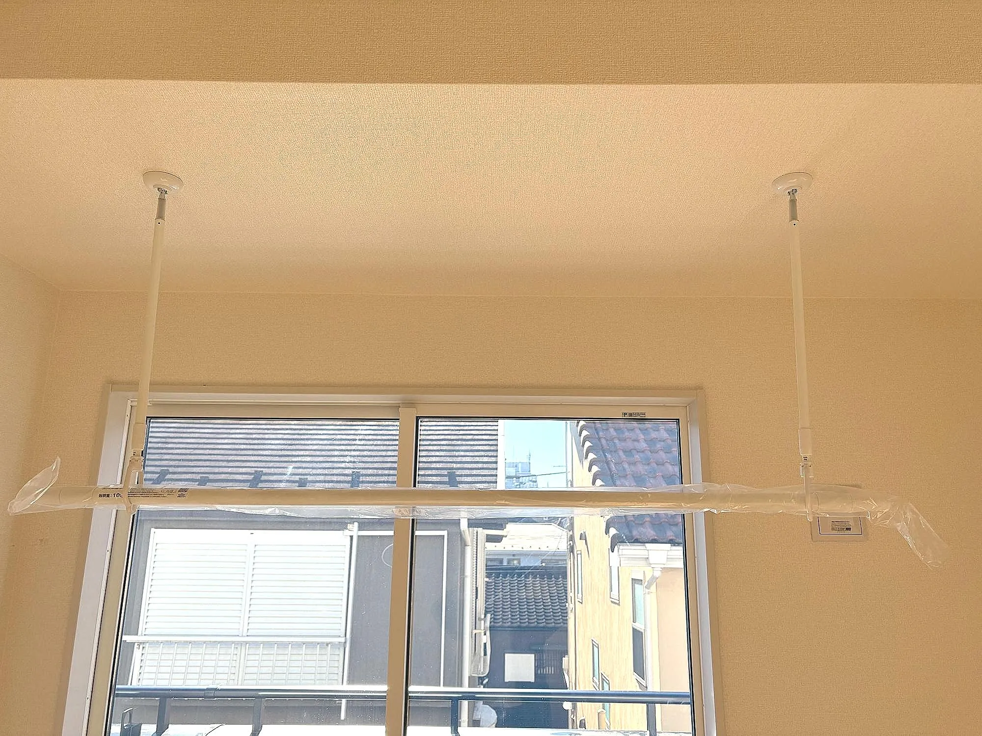 便利な室内物干