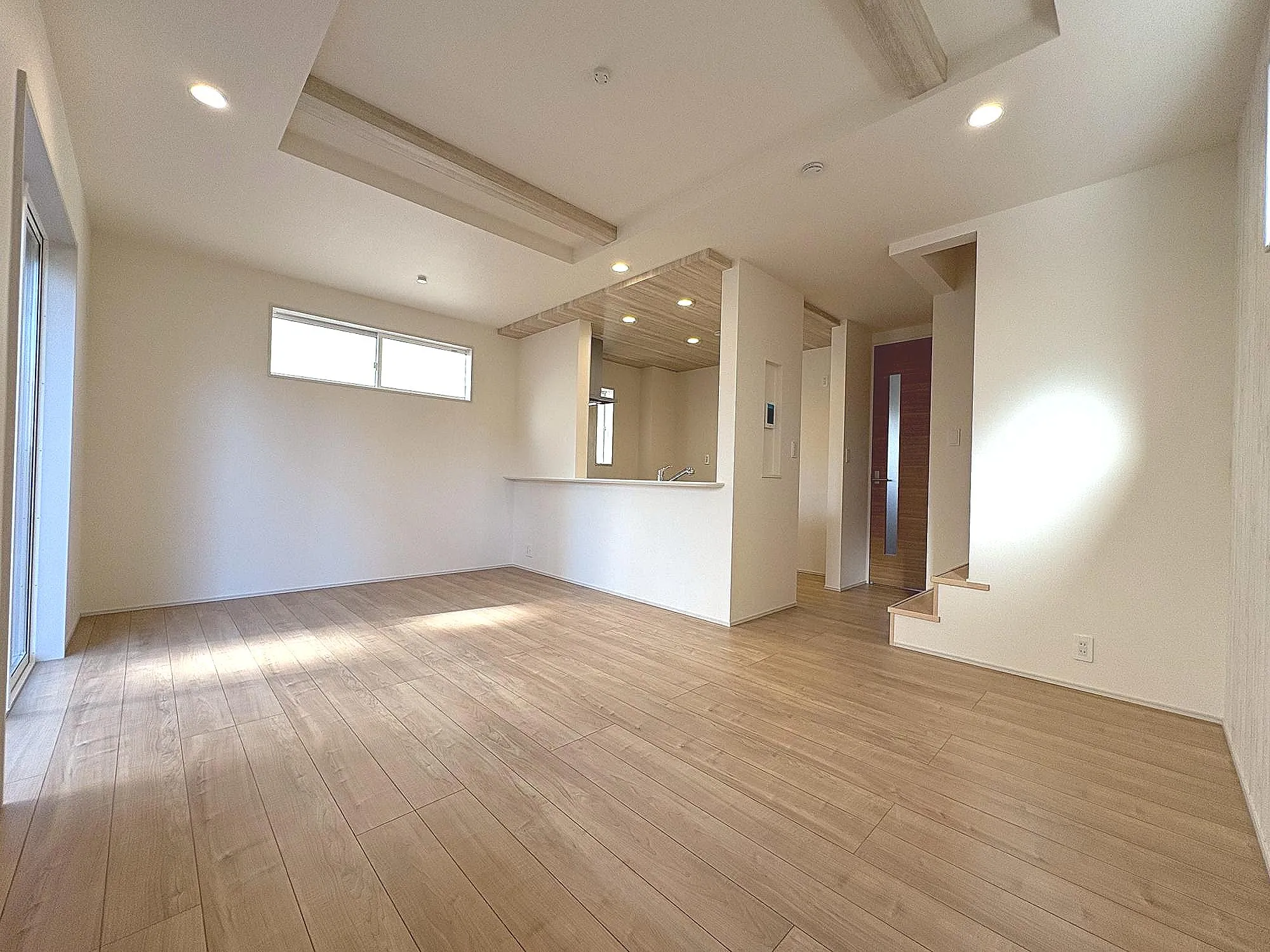 リビングダイニング