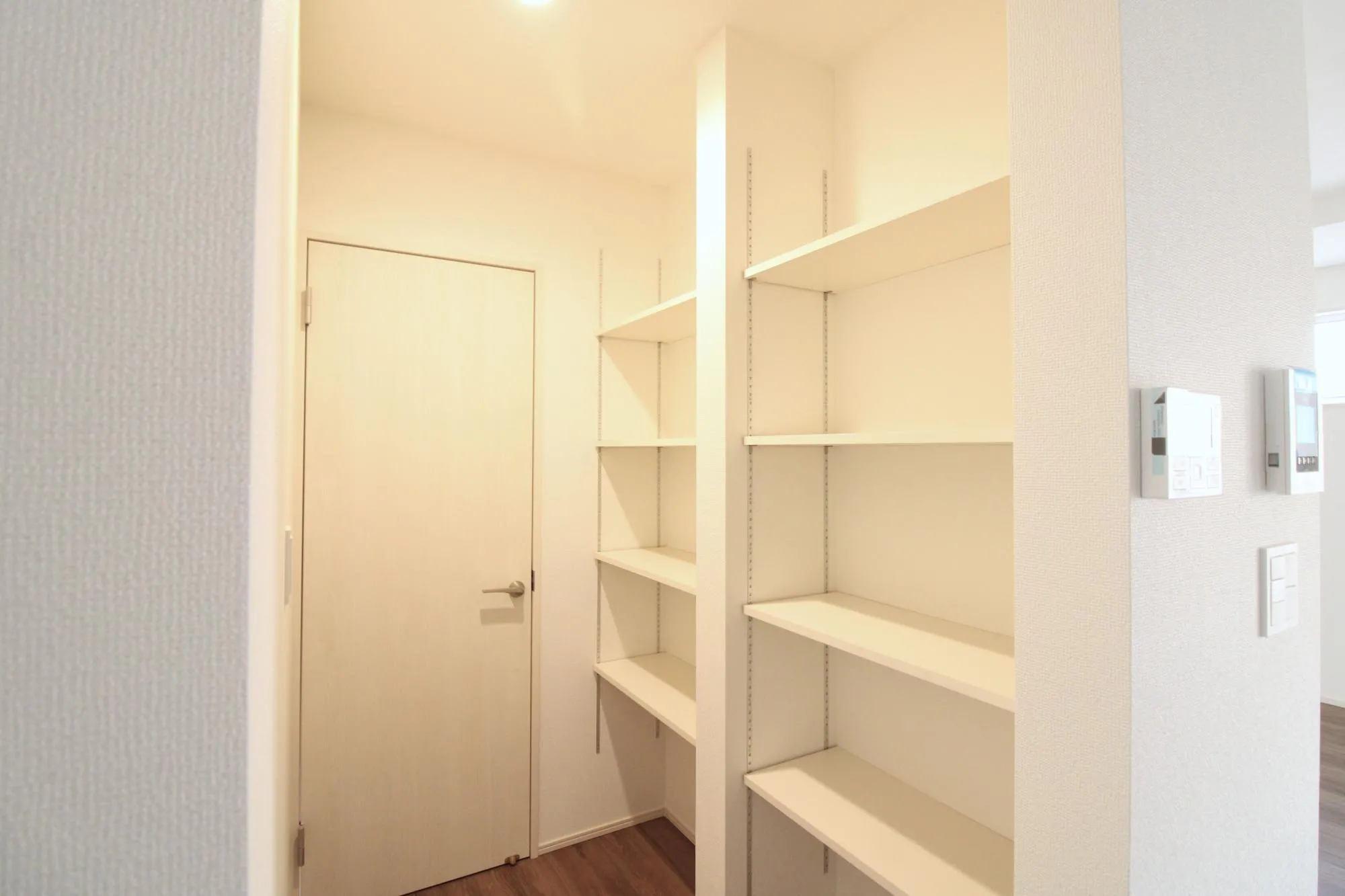 【パントリー】