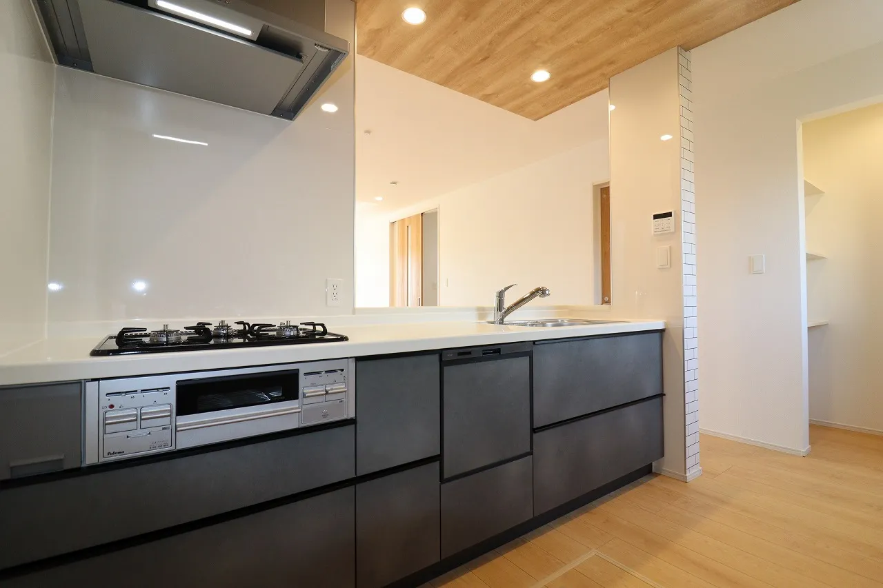 ①号棟　キッチン