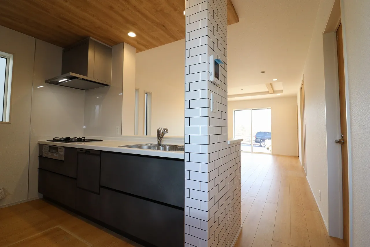 ①号棟　キッチン