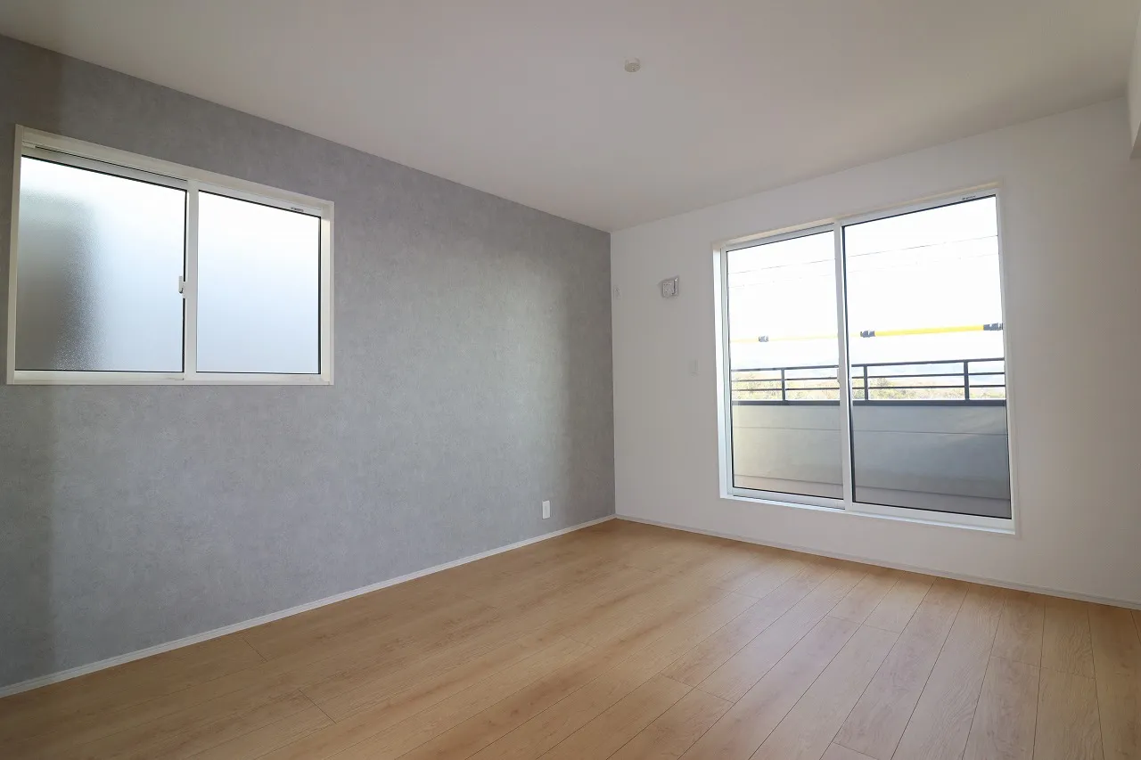 ①号棟　洋室(7.0帖)