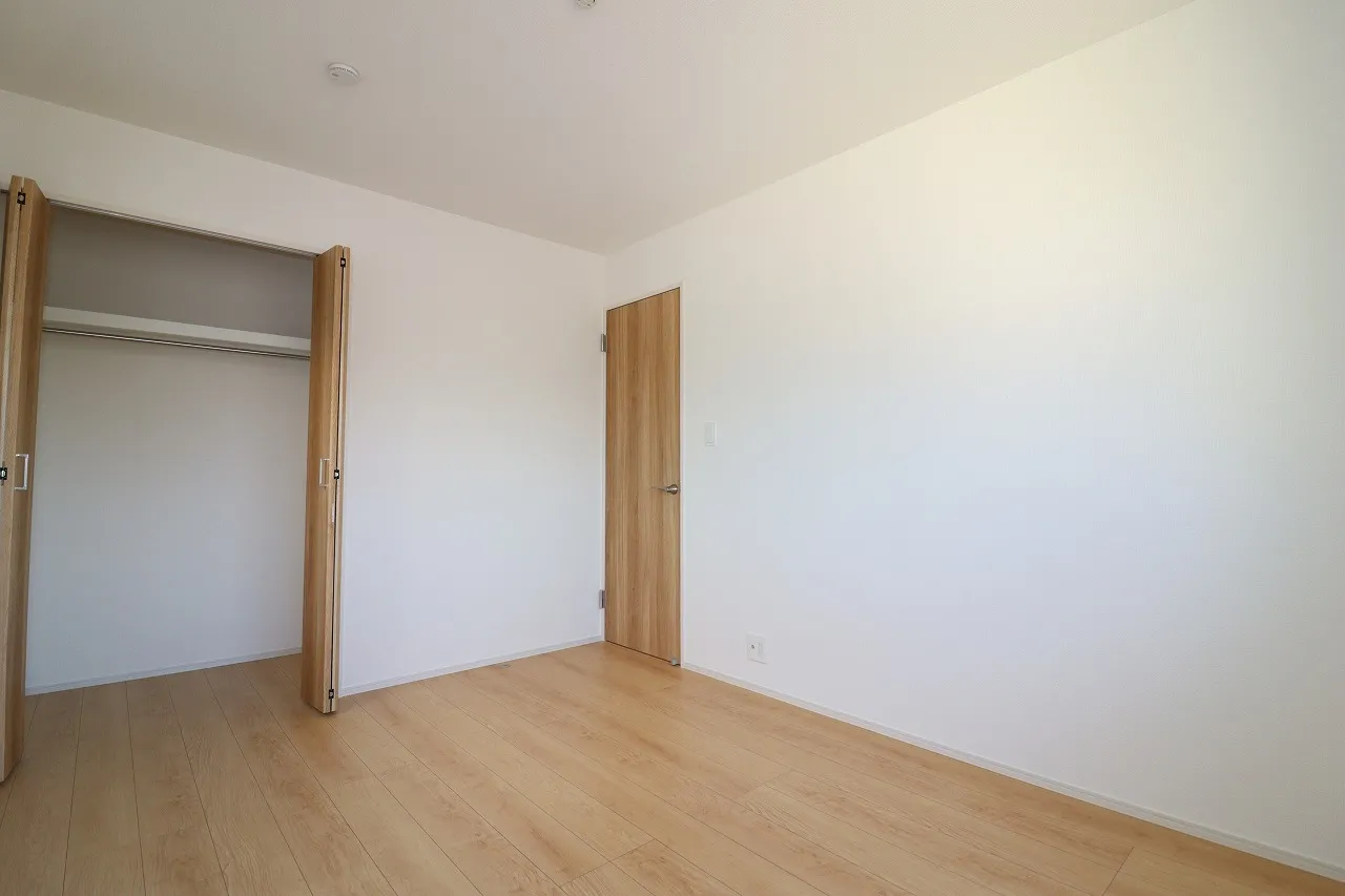 ①号棟　洋室(6.0帖)