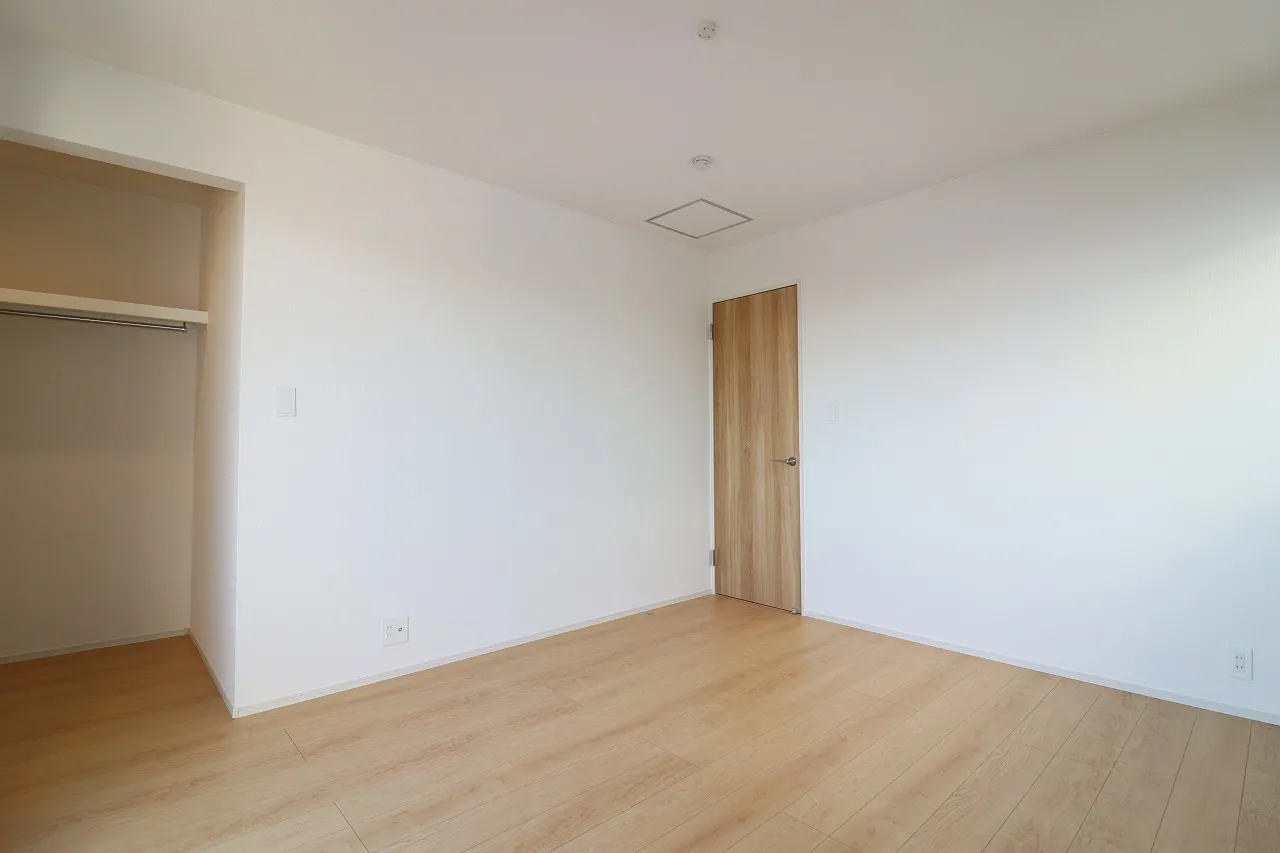 ①号棟　洋室(7.0帖)