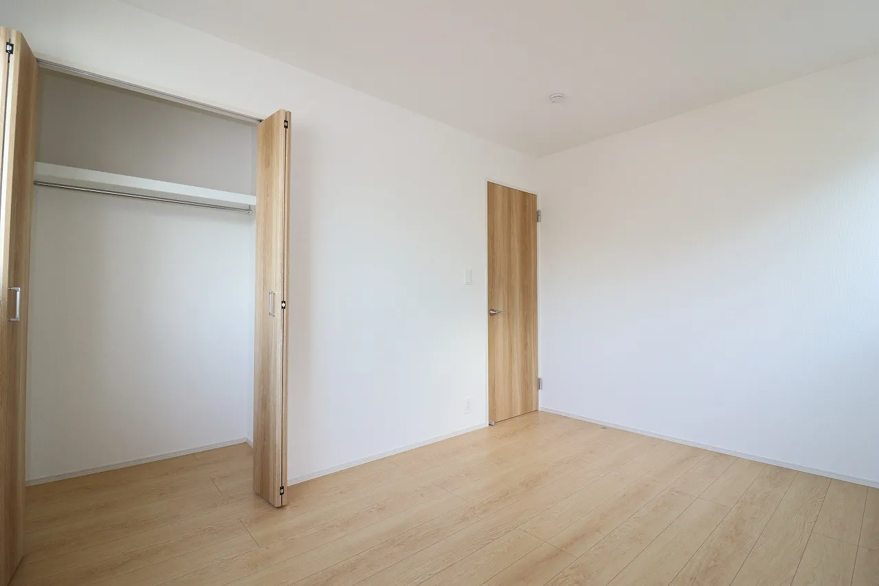 ①号棟　洋室(6.0帖)