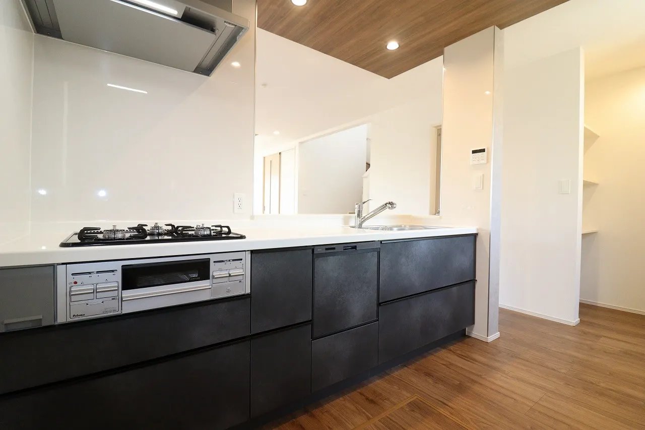 ②号棟　キッチン