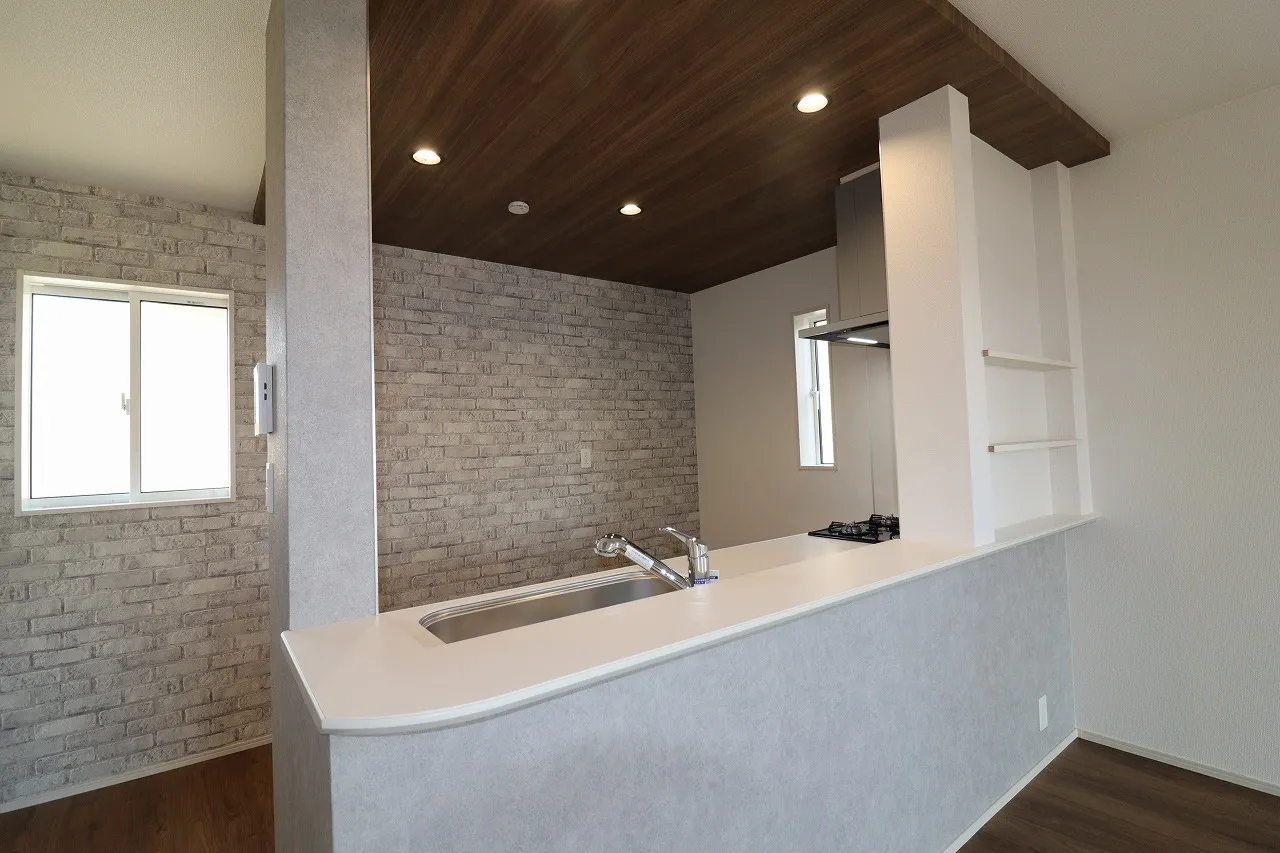 ②号棟　キッチン