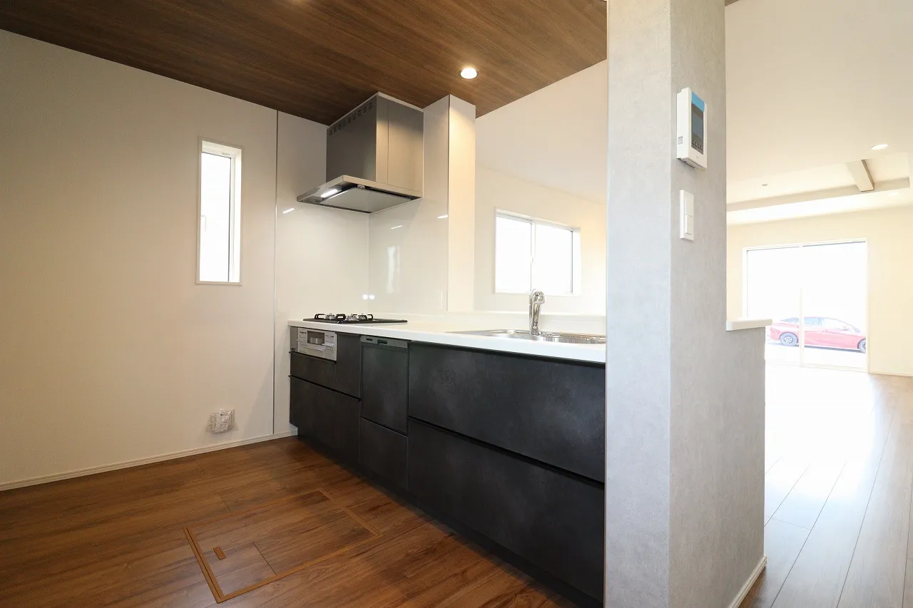 ②号棟　キッチン