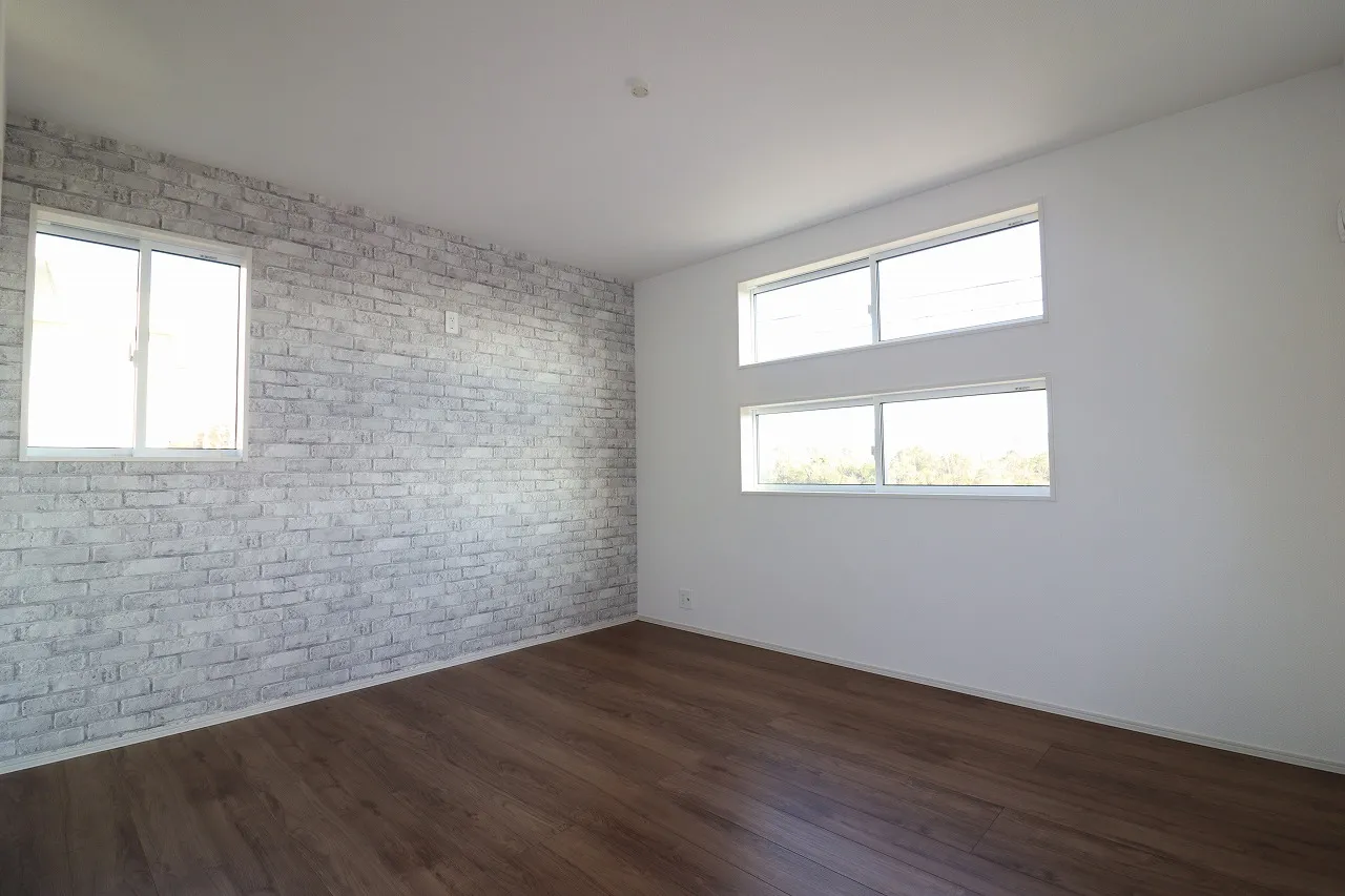 ②号棟　洋室(7.0帖)