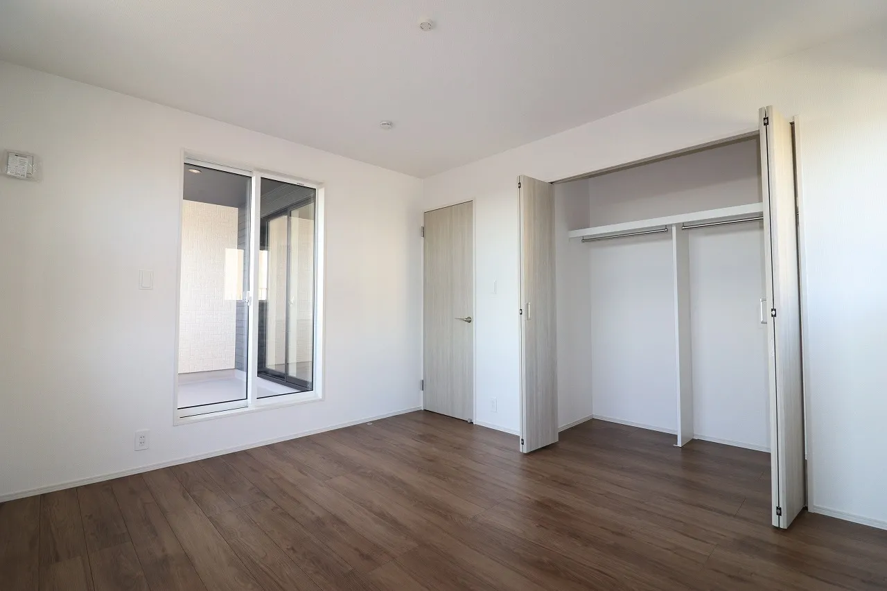 ②号棟　洋室(7.0帖)