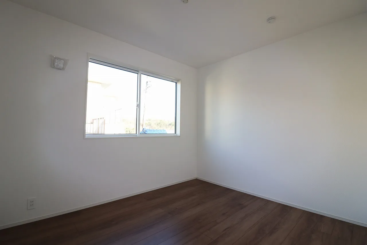 ②号棟　洋室(5.25帖)