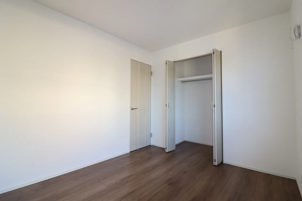 ②号棟　洋室(5.25帖)