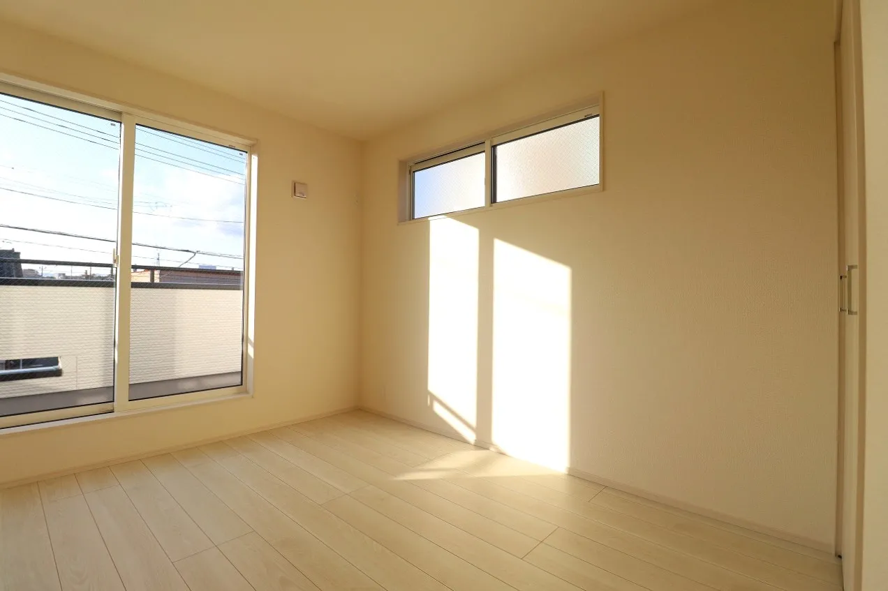 【1号棟2階洋室/5.25帖】