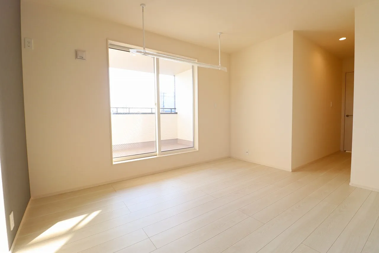 【1号棟2階洋室/7帖①】