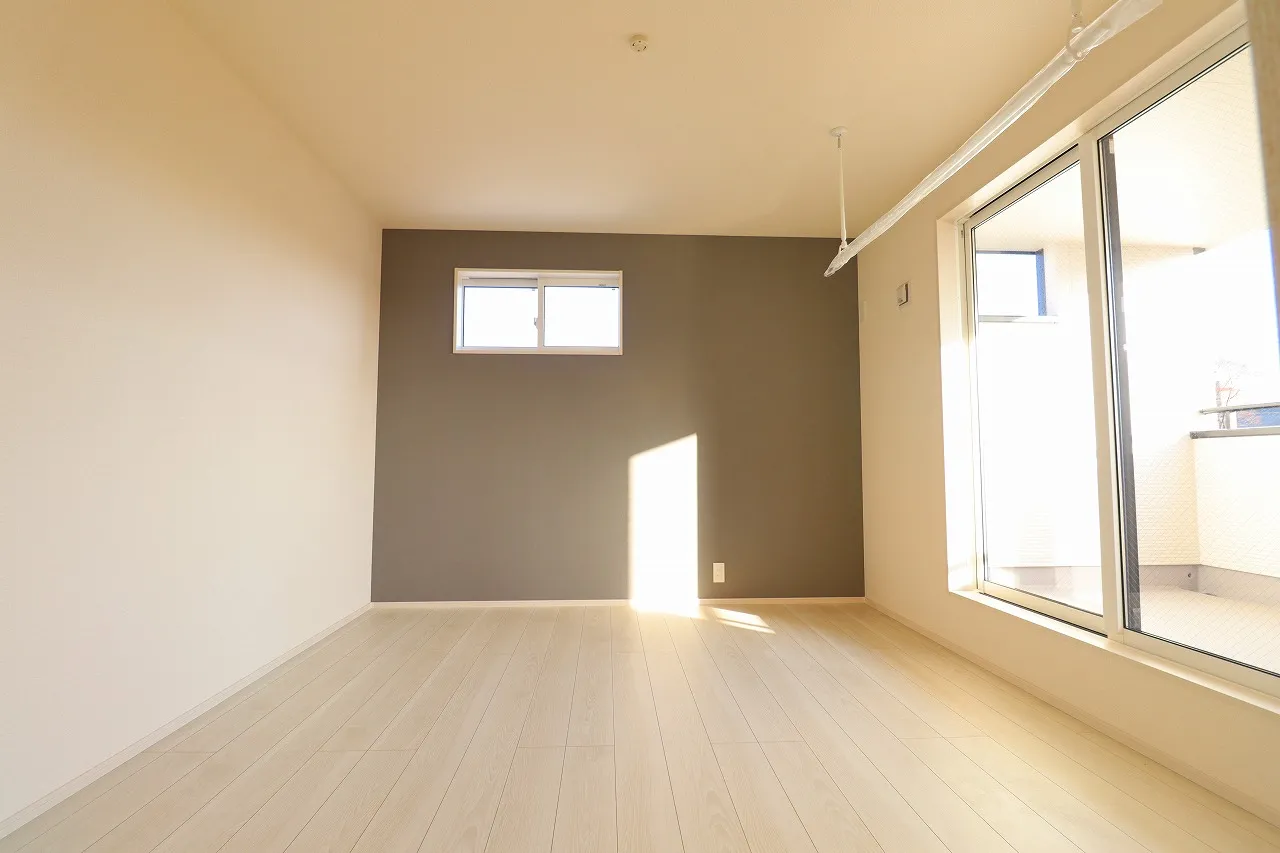 【1号棟2階洋室/7帖②】