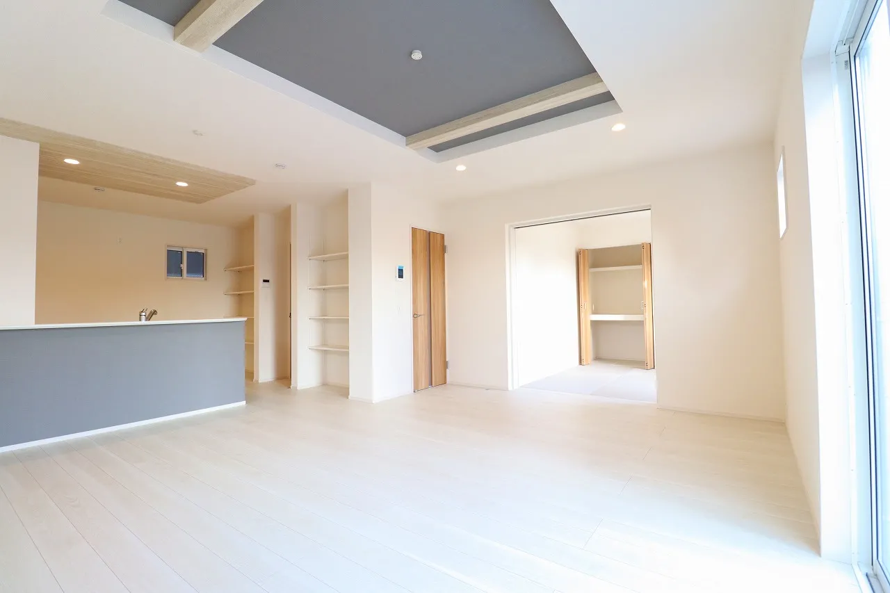 【2号棟LDK/20帖】