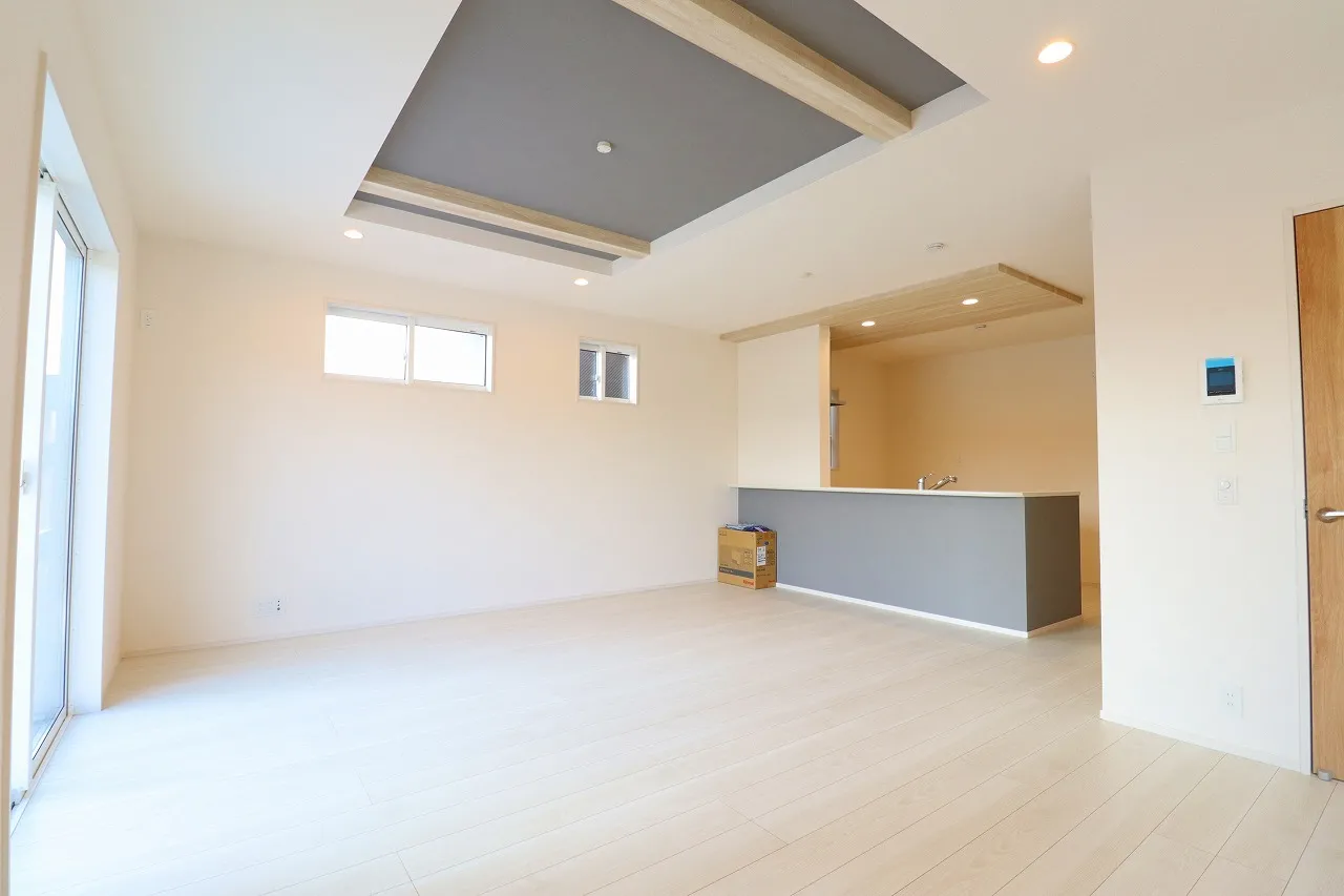 【2号棟LDK/20帖】