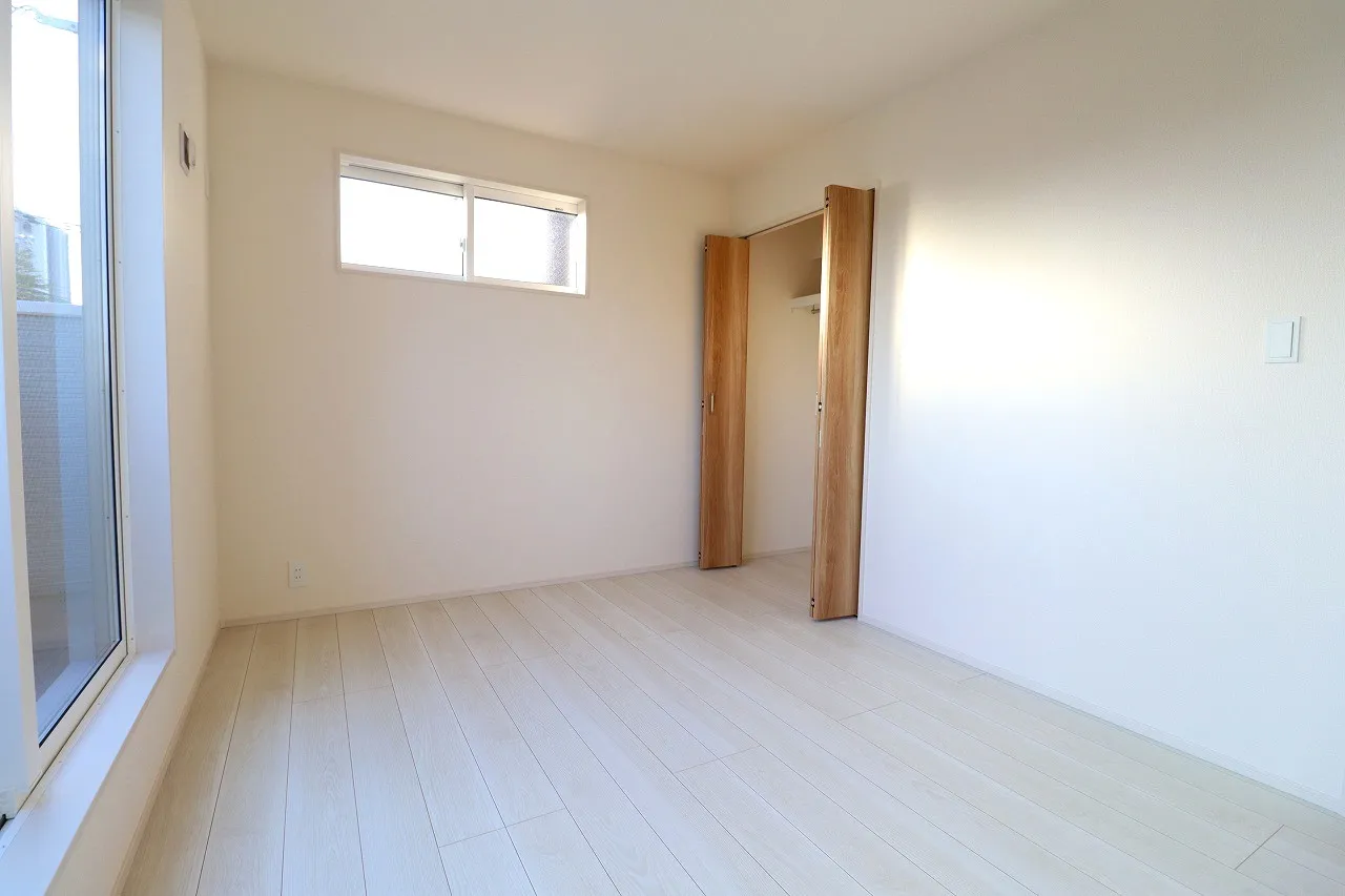 【2号棟洋室/6帖】