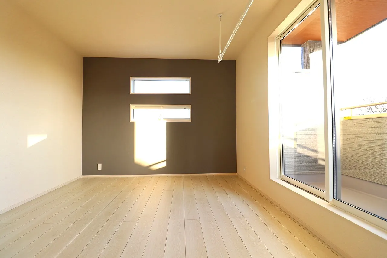 【2号棟洋室/7帖②】