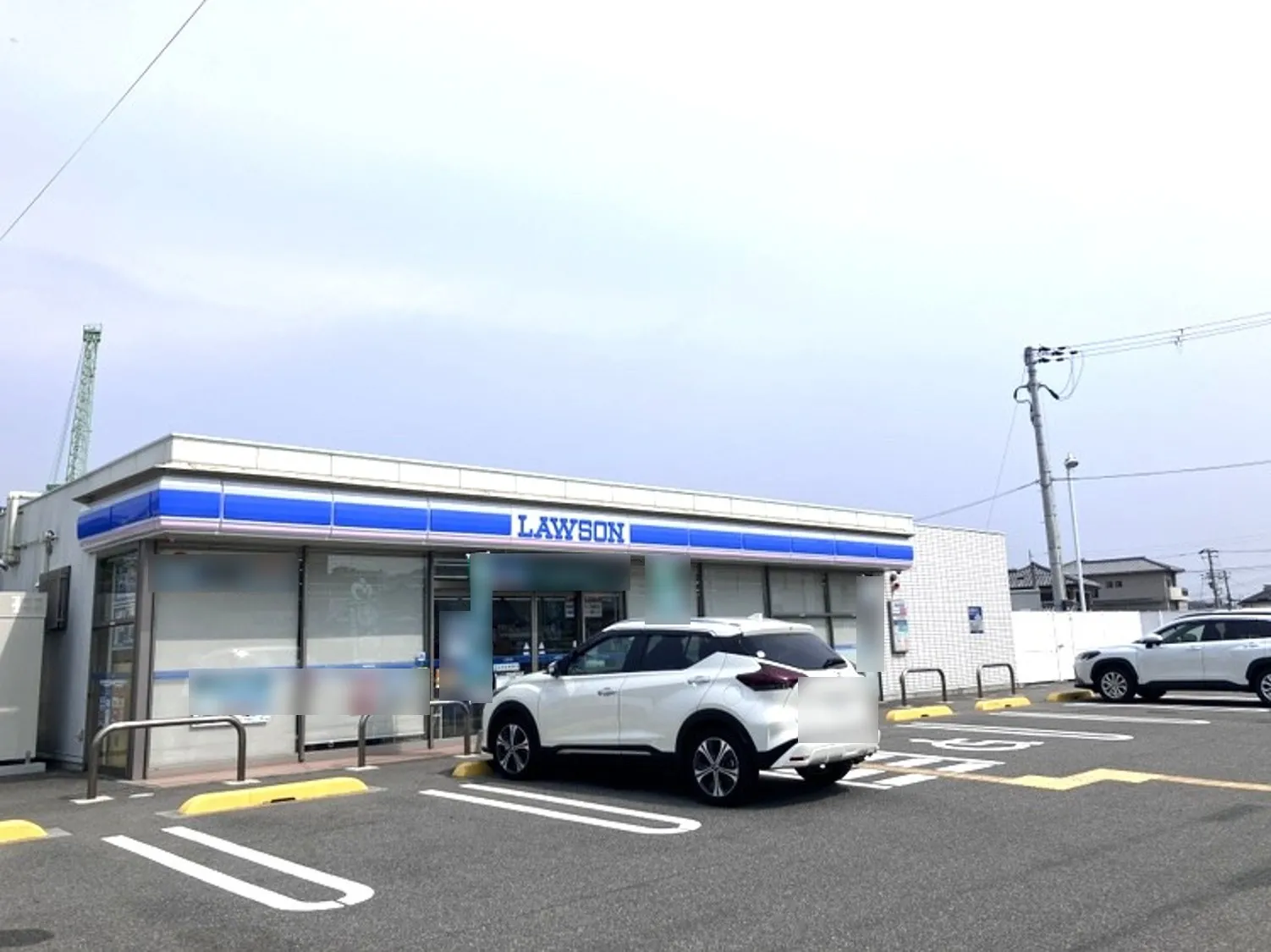 ◆ローソン淡路浦平松店◆
