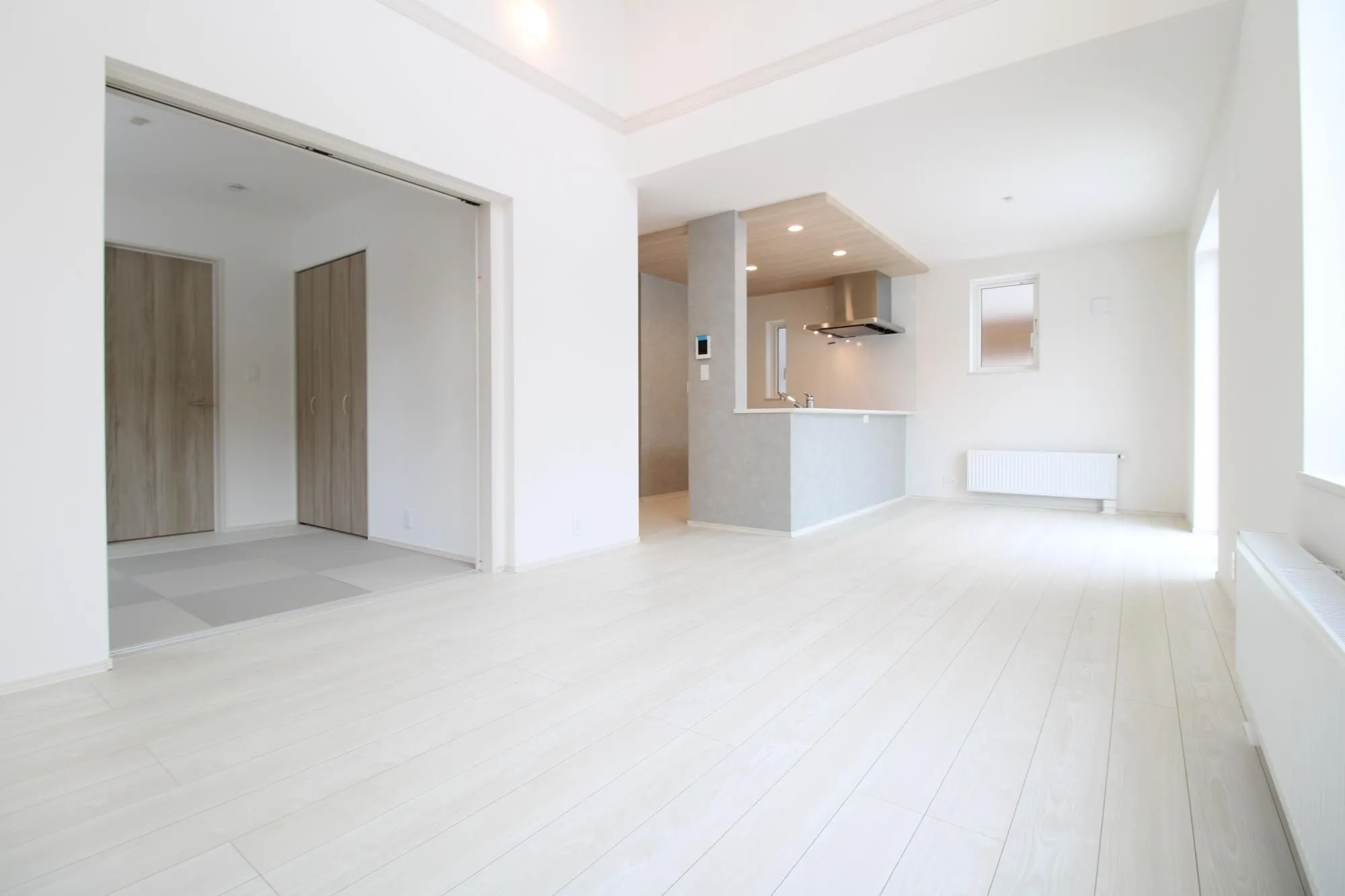 1号棟　LDK18.75帖