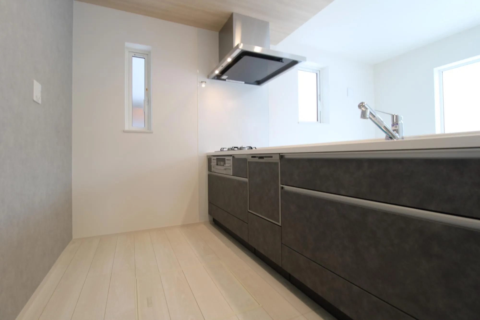 1号棟　キッチン