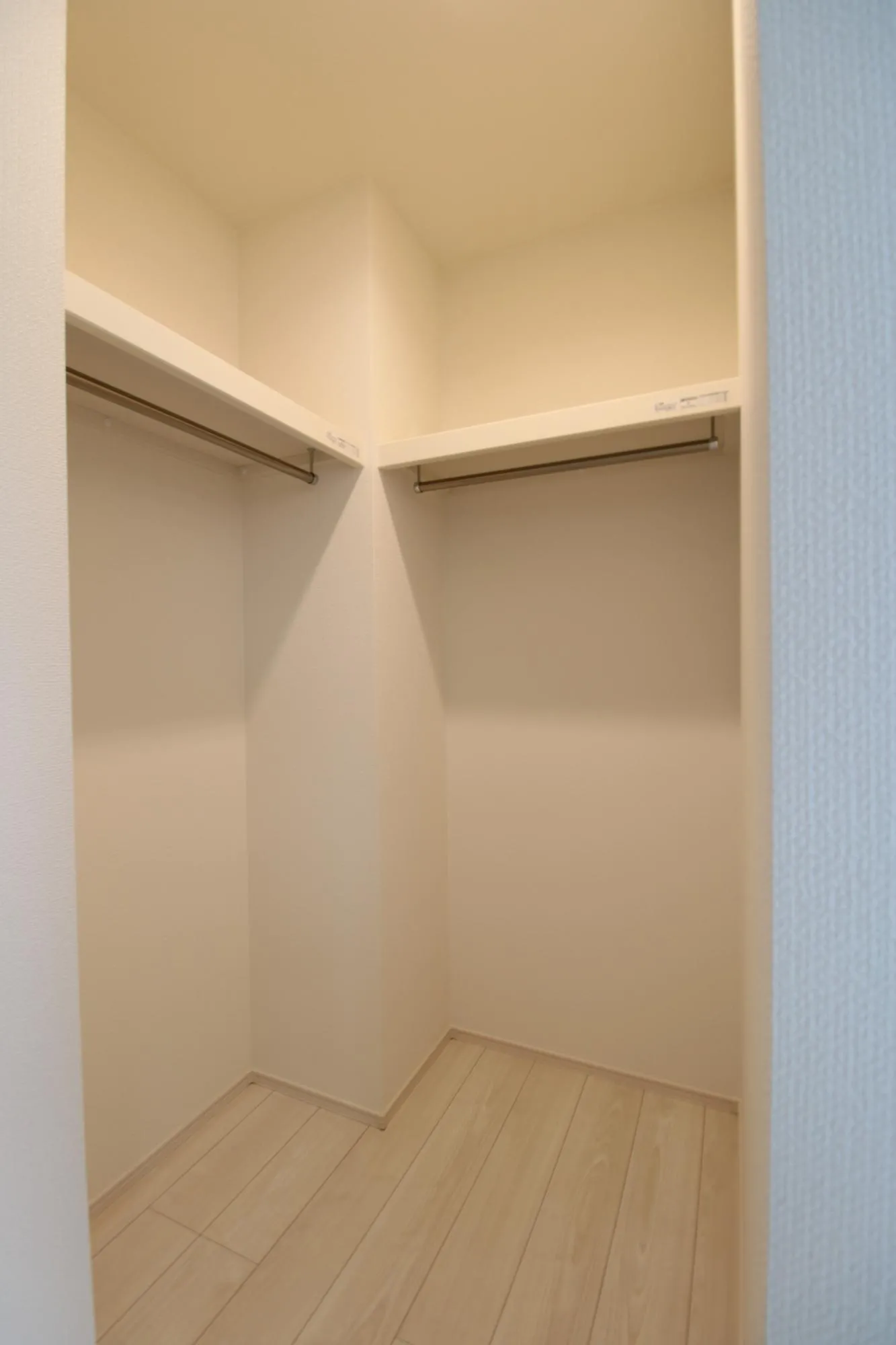 1号棟　2階洋室6.0帖　ウォークインクローゼット