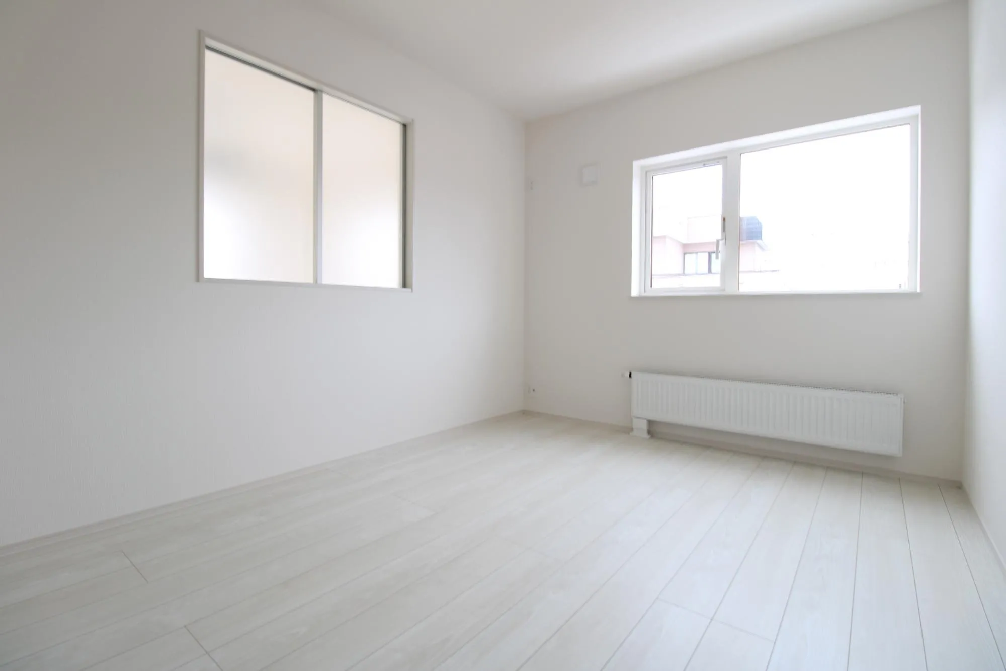 1号棟　2階洋室6.0帖