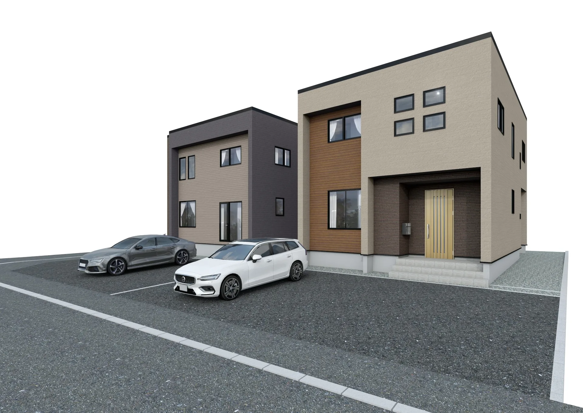 完成予想外観写真