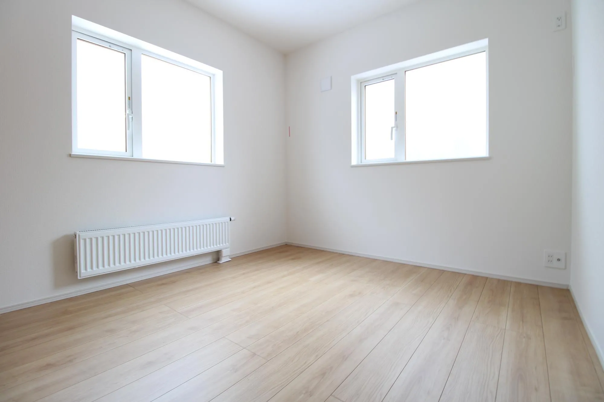 2号棟　洋室5.25帖