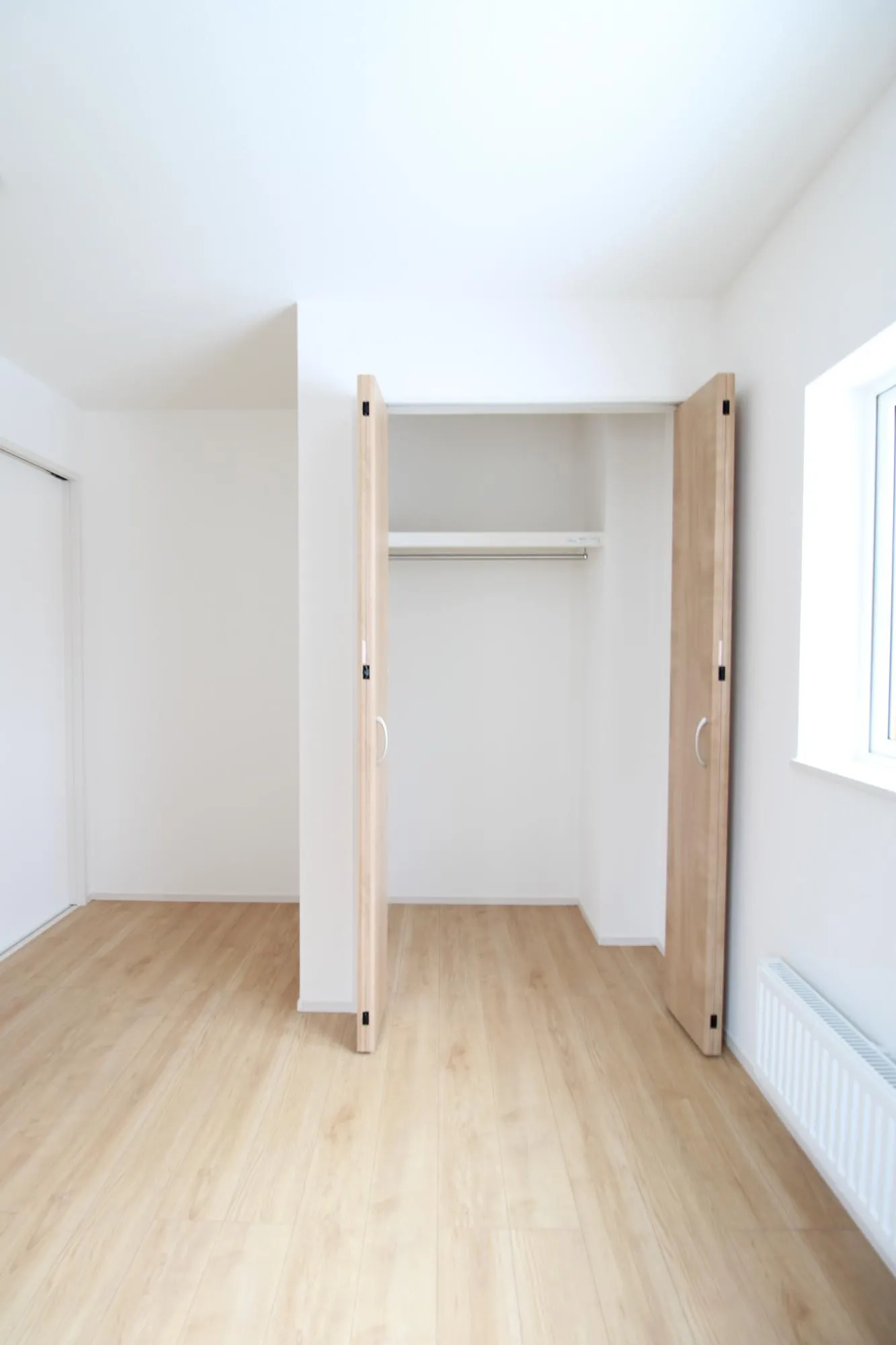 2号棟　洋室5.25帖クローゼット