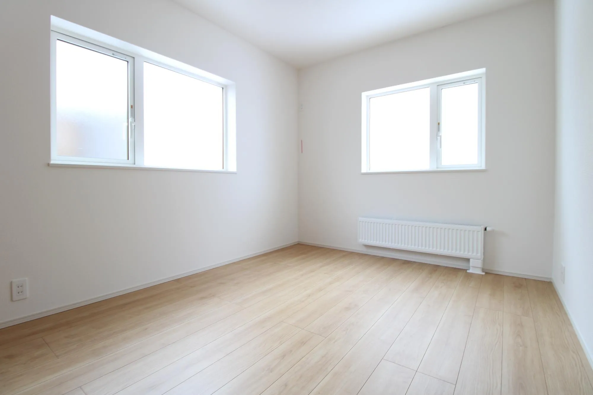 2号棟　洋室6.0帖