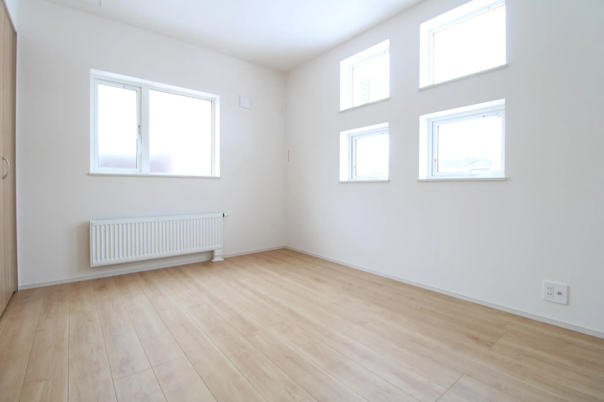 2号棟　洋室6.0帖