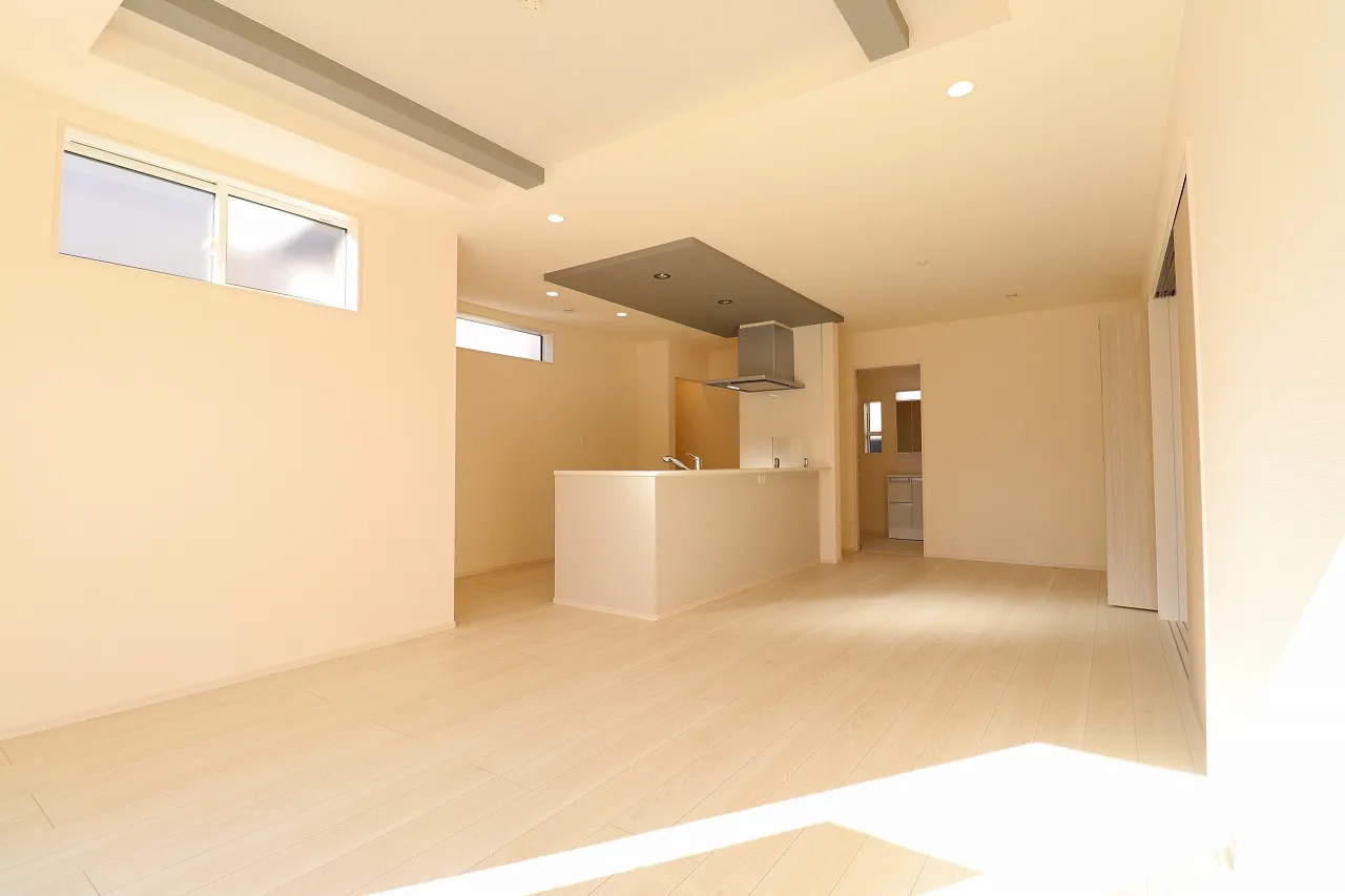 【1号棟LDK/20帖】