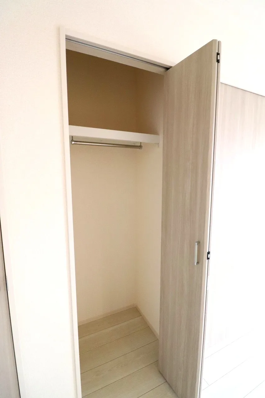 【1号棟クローク】