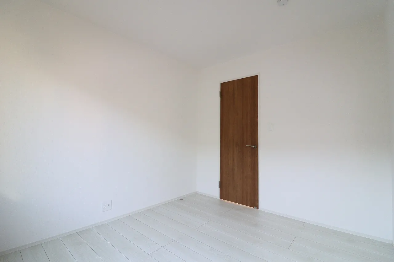 ②号棟　洋室(5.25帖)