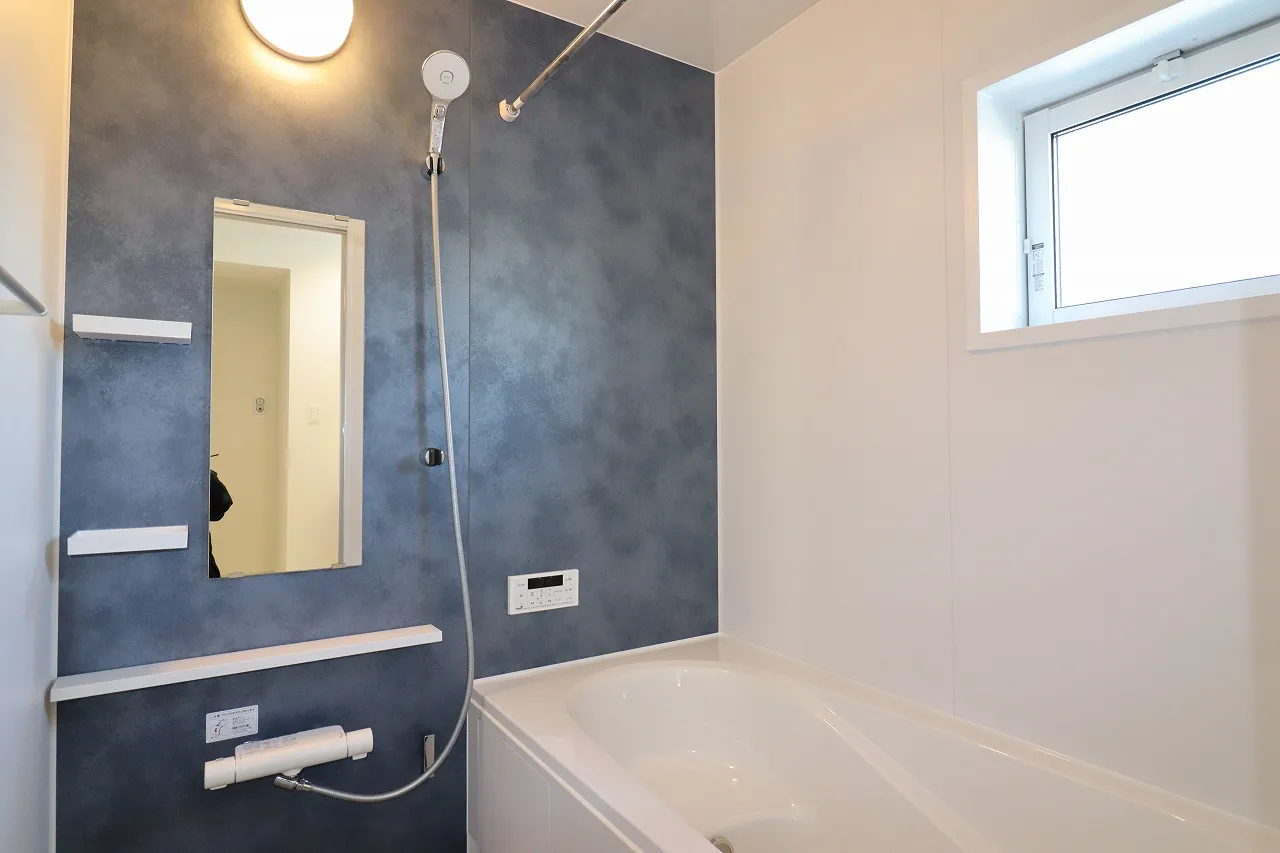 ②号棟　浴室