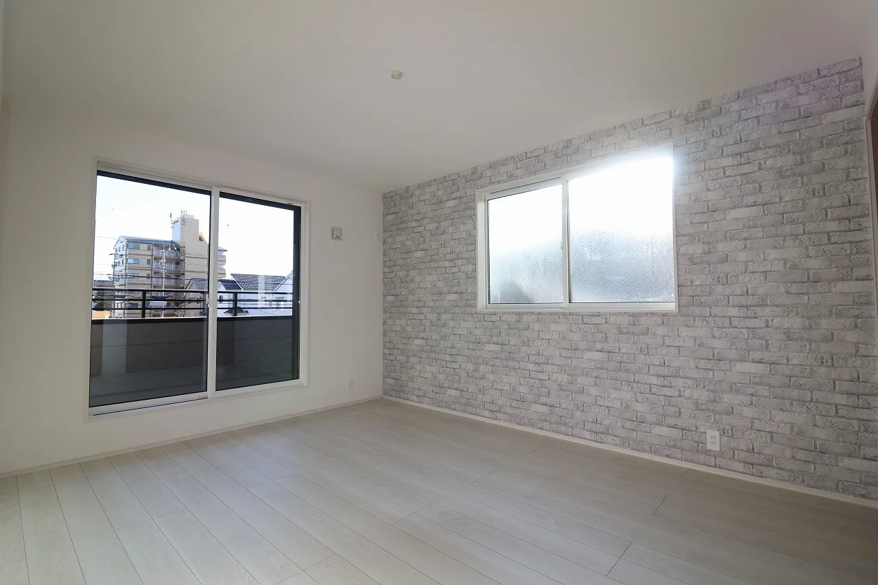 ②号棟　洋室(8.25帖)