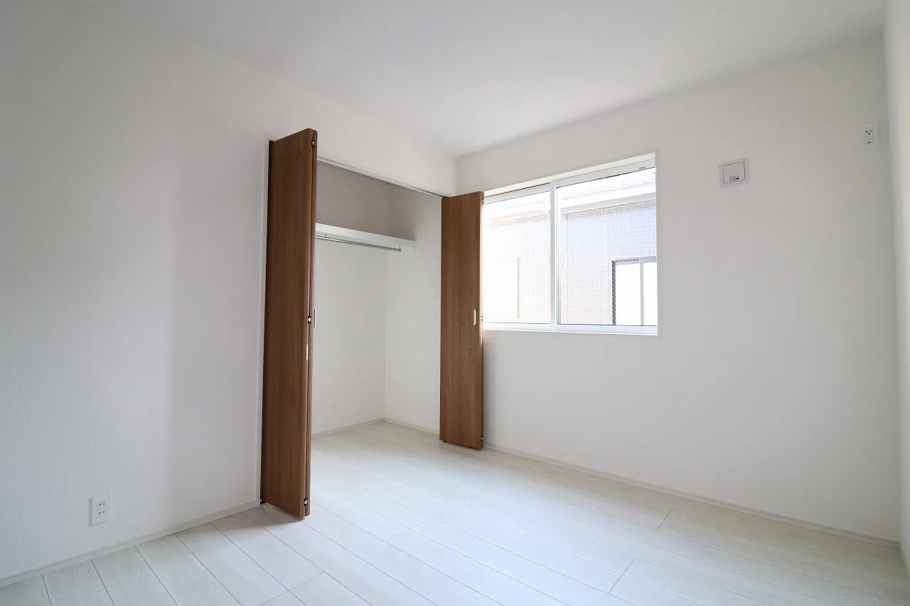 ②号棟　洋室(5.25帖)