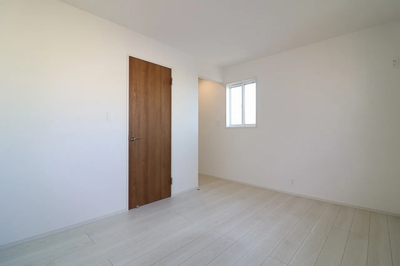 ②号棟　洋室(6.0帖)