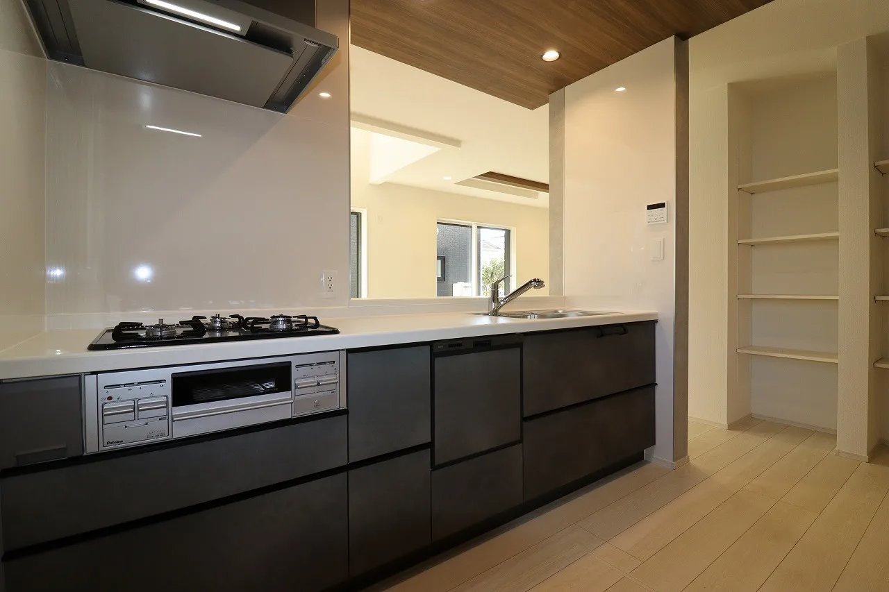 ②号棟　キッチン