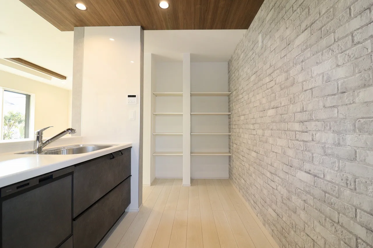 ②号棟　キッチン