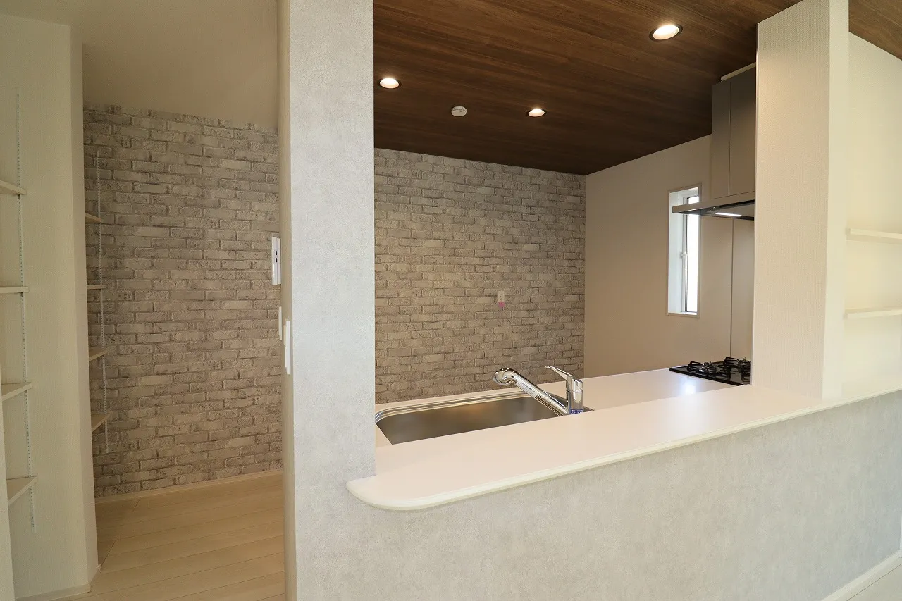 ②号棟　キッチン