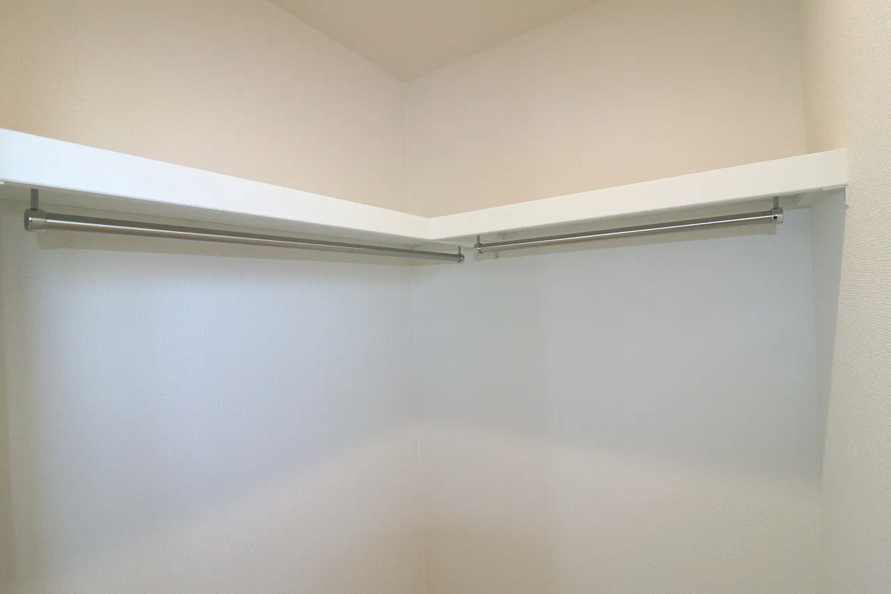 ②号棟　ウォークインクローゼット