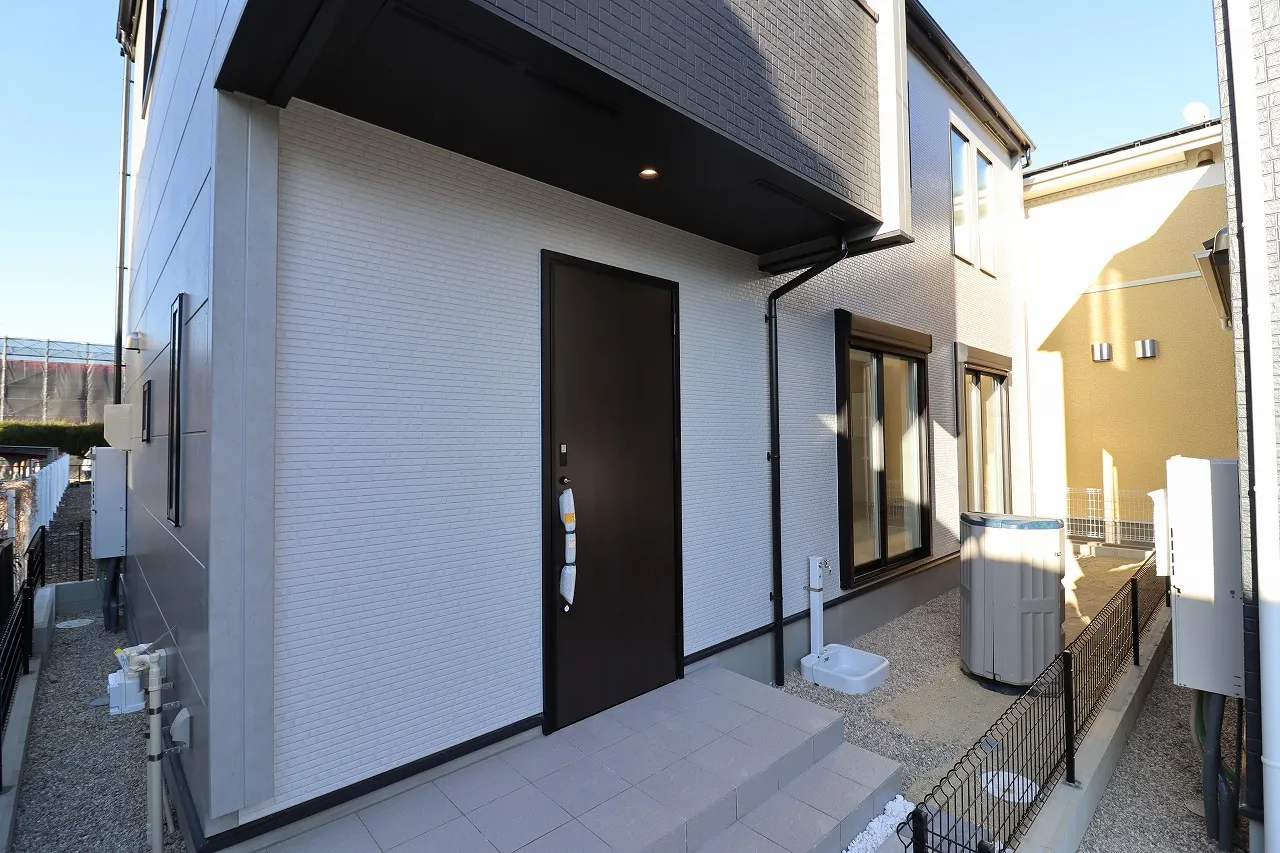 ②号棟　外観写真