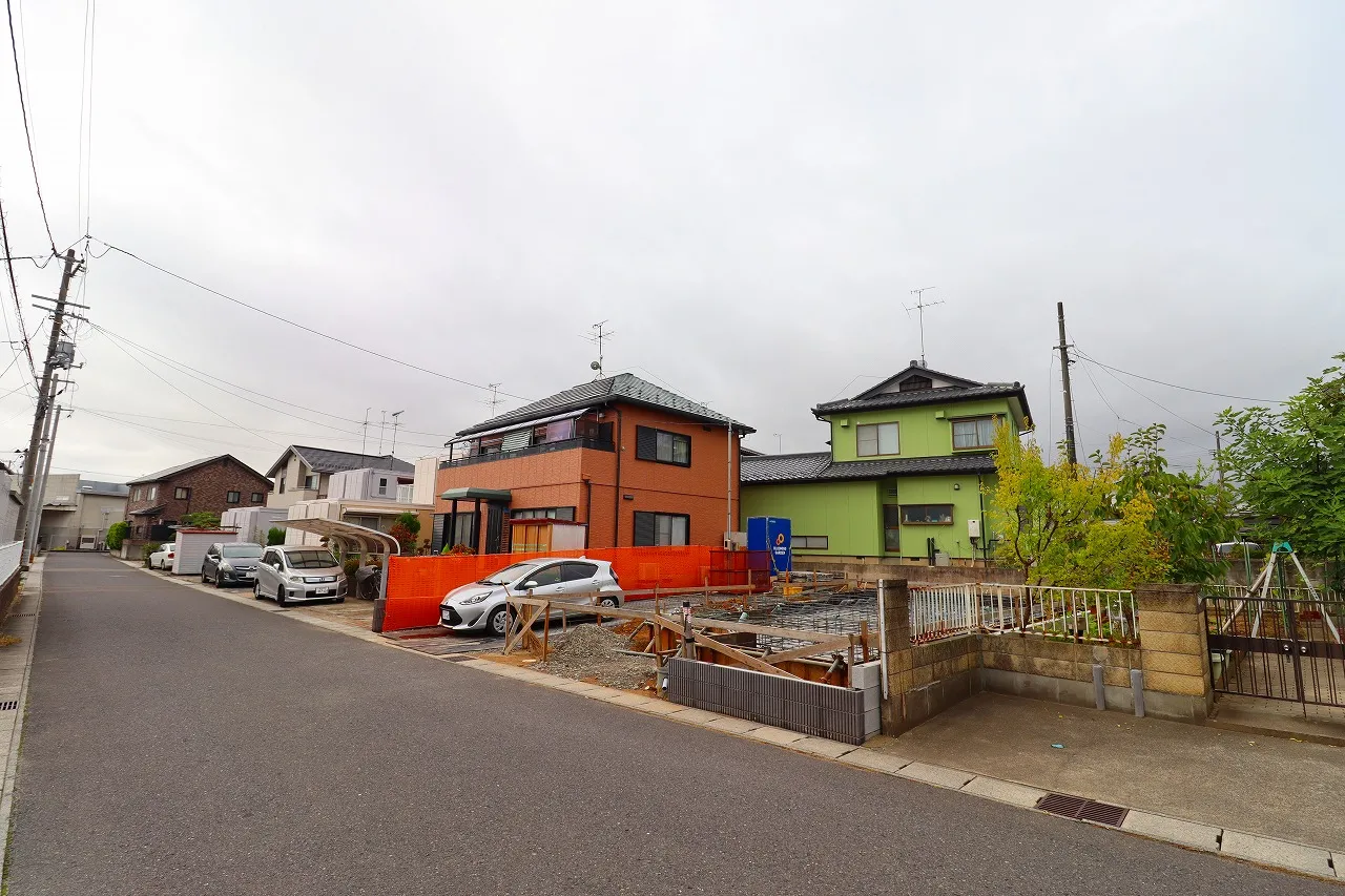 【造成時写真】